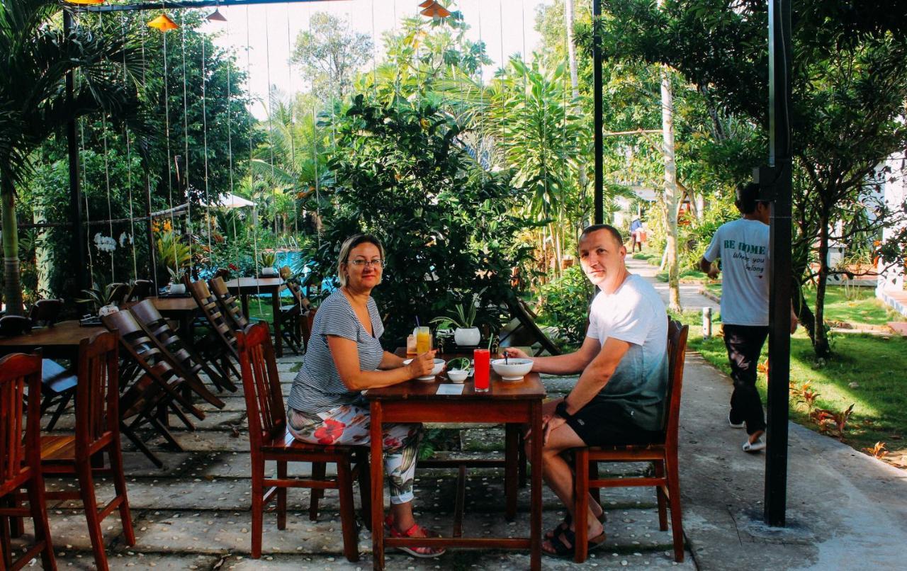 Long Mountain Resort Phu Quoc Exterior foto