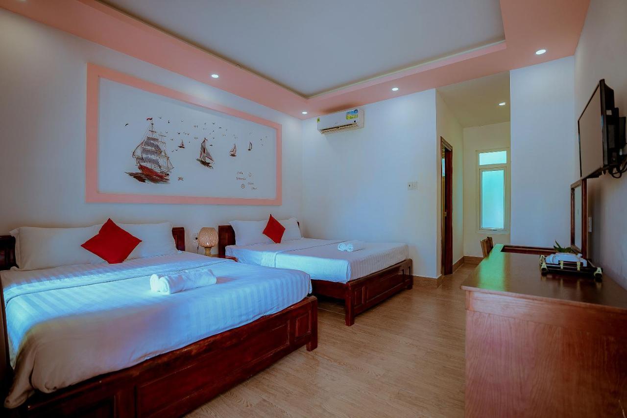Long Mountain Resort Phu Quoc Exterior foto