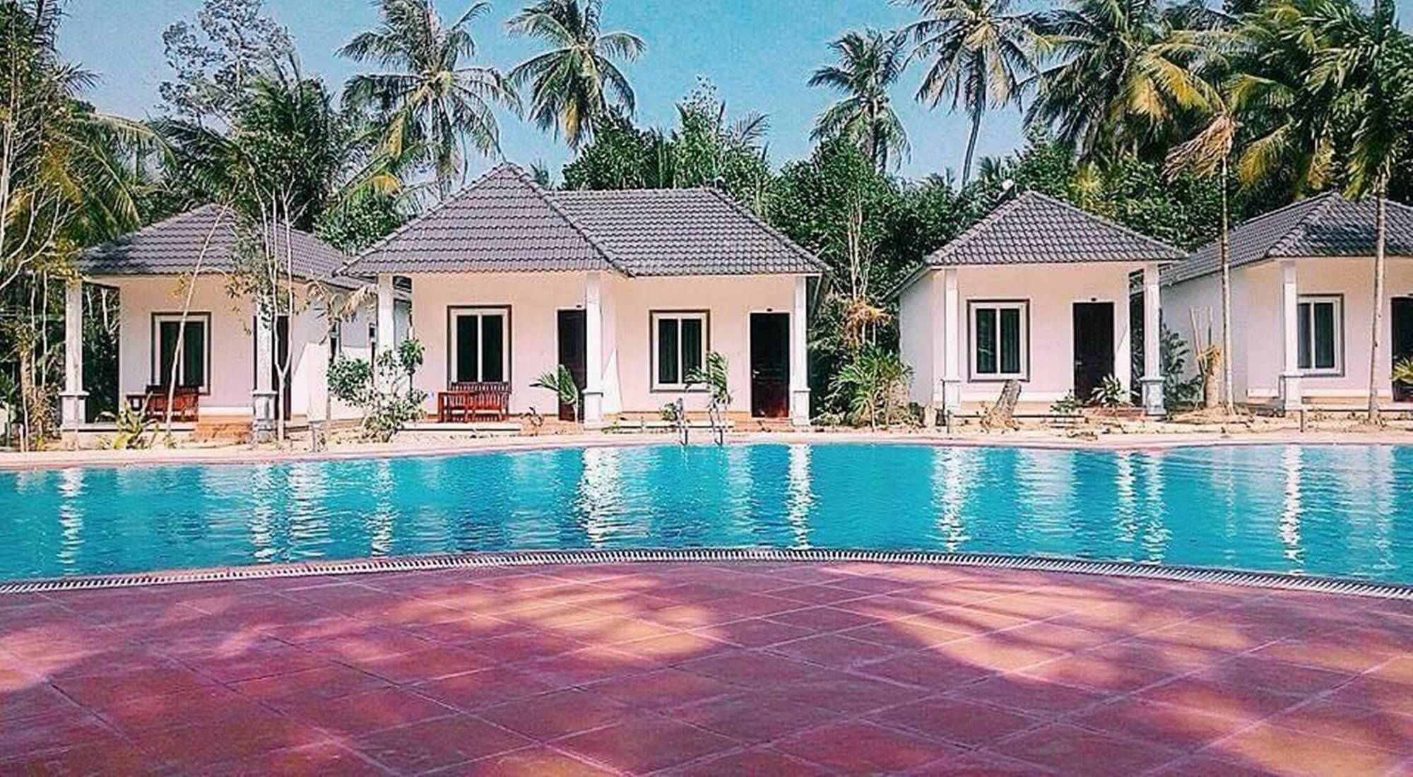 Long Mountain Resort Phu Quoc Exterior foto