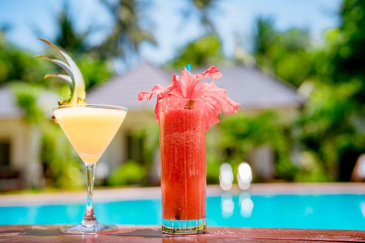 Long Mountain Resort Phu Quoc Exterior foto