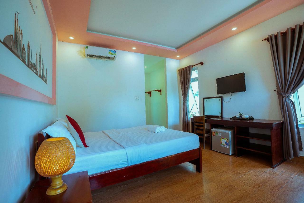 Long Mountain Resort Phu Quoc Exterior foto