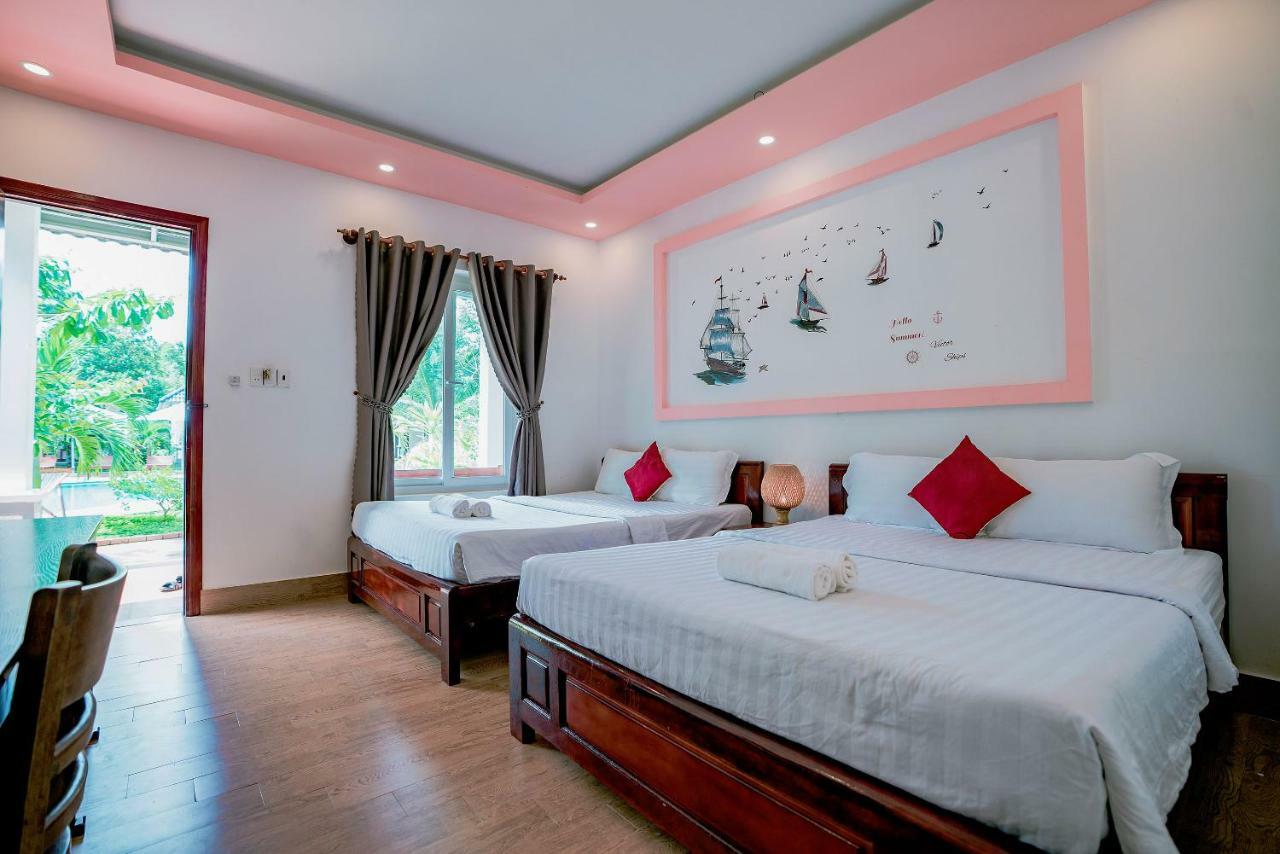 Long Mountain Resort Phu Quoc Exterior foto