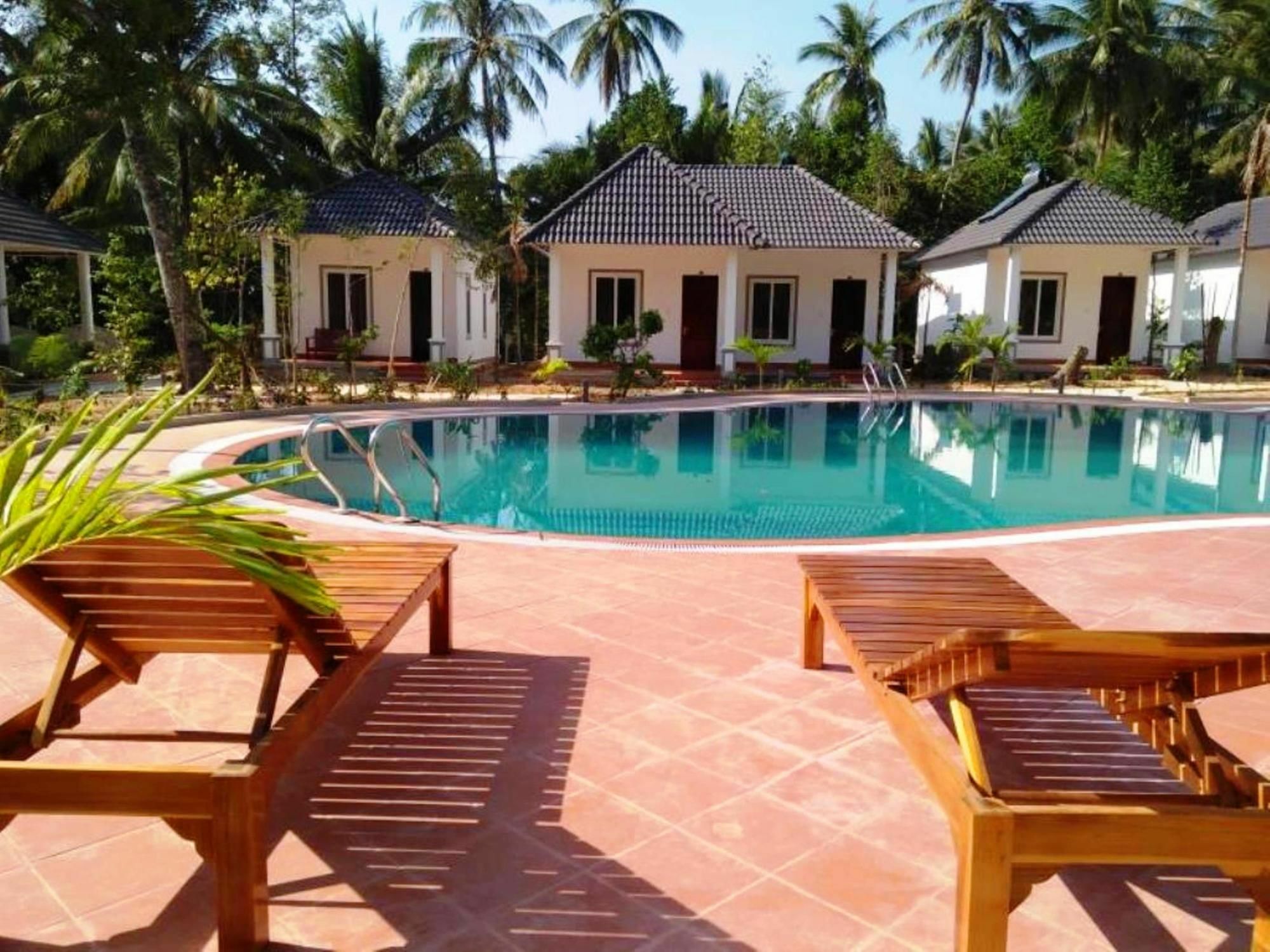 Long Mountain Resort Phu Quoc Exterior foto