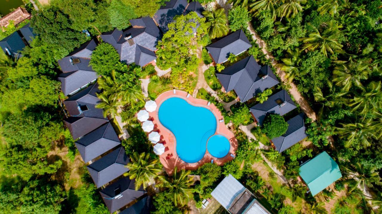 Long Mountain Resort Phu Quoc Exterior foto