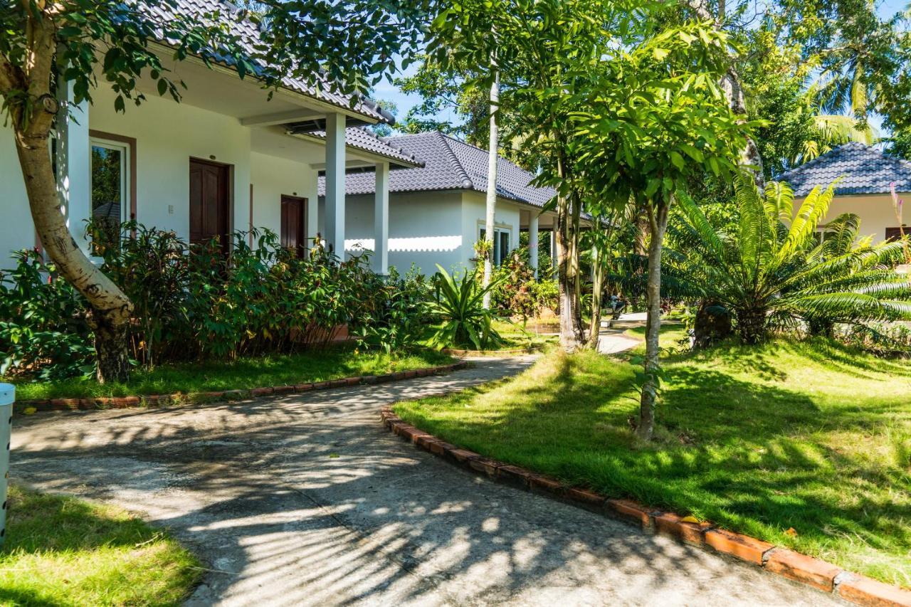 Long Mountain Resort Phu Quoc Exterior foto