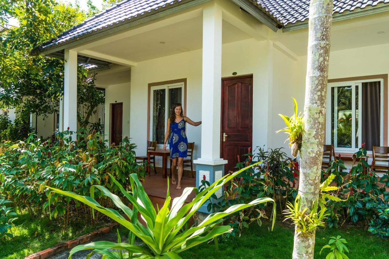 Long Mountain Resort Phu Quoc Exterior foto