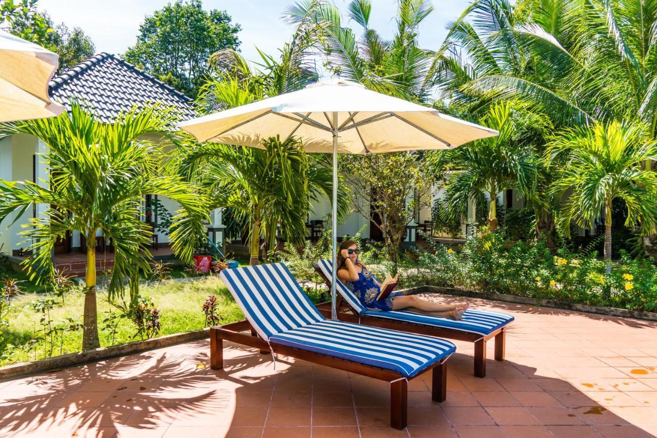 Long Mountain Resort Phu Quoc Exterior foto