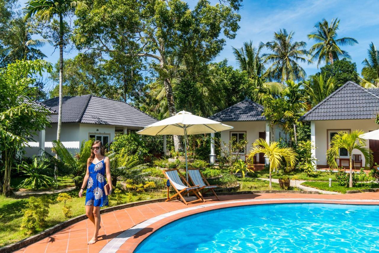 Long Mountain Resort Phu Quoc Exterior foto