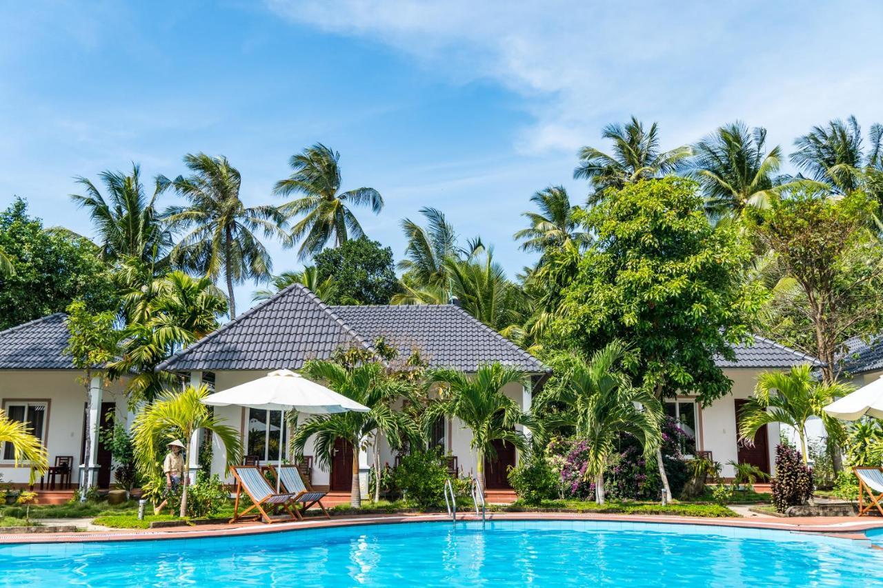 Long Mountain Resort Phu Quoc Exterior foto