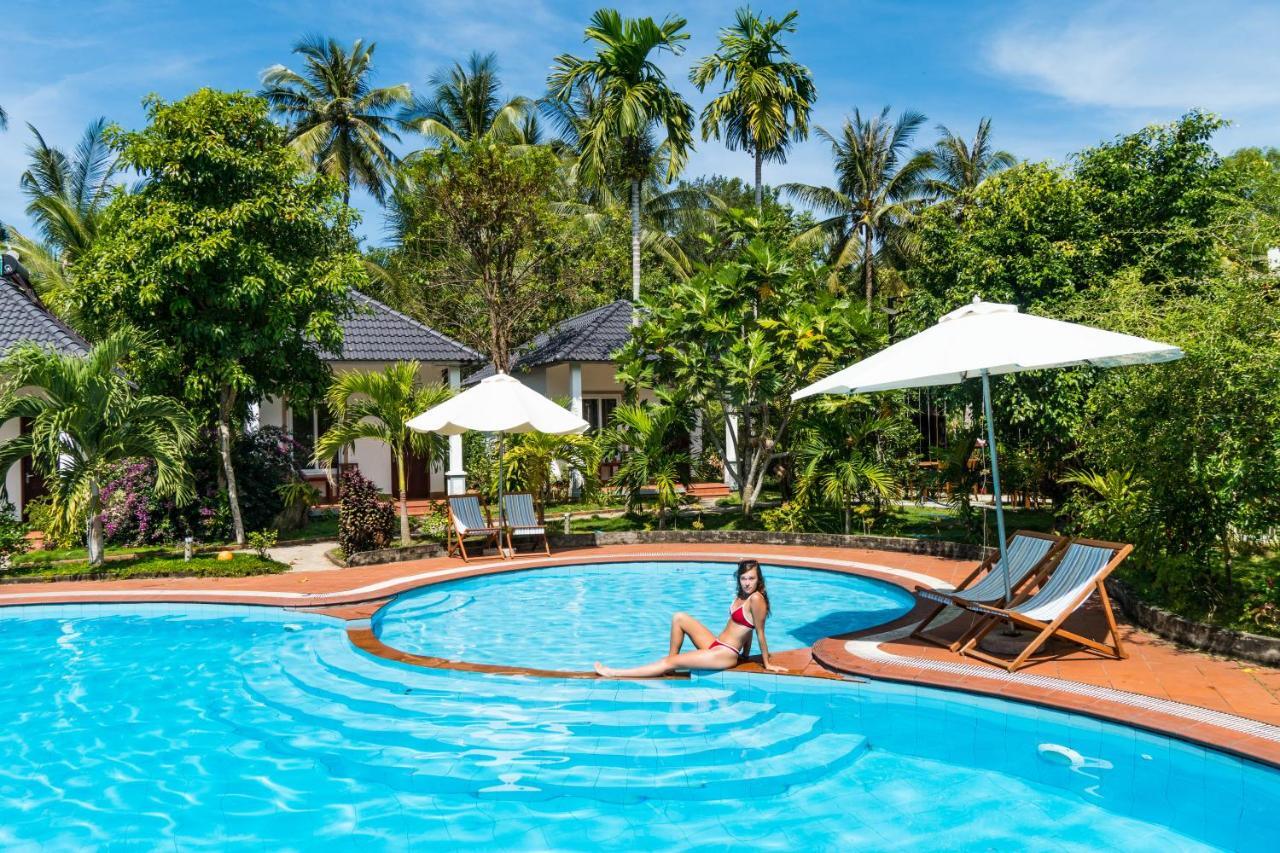 Long Mountain Resort Phu Quoc Exterior foto