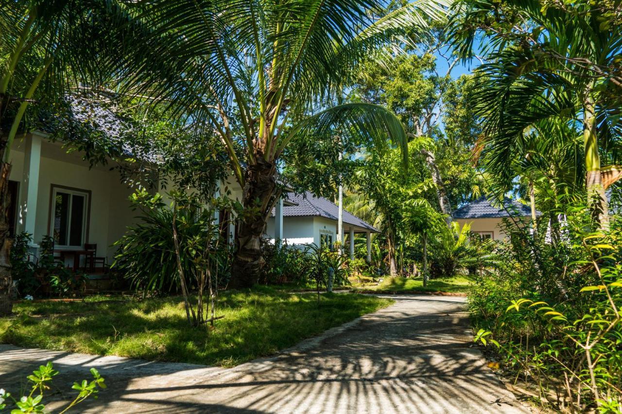 Long Mountain Resort Phu Quoc Exterior foto