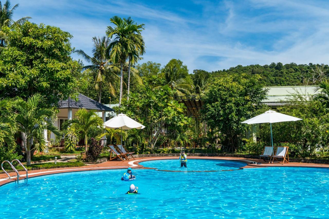 Long Mountain Resort Phu Quoc Exterior foto