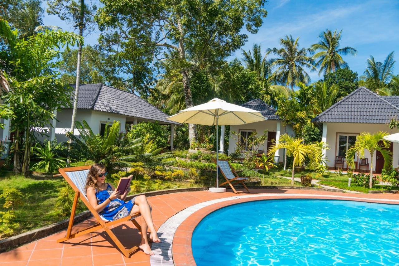 Long Mountain Resort Phu Quoc Exterior foto