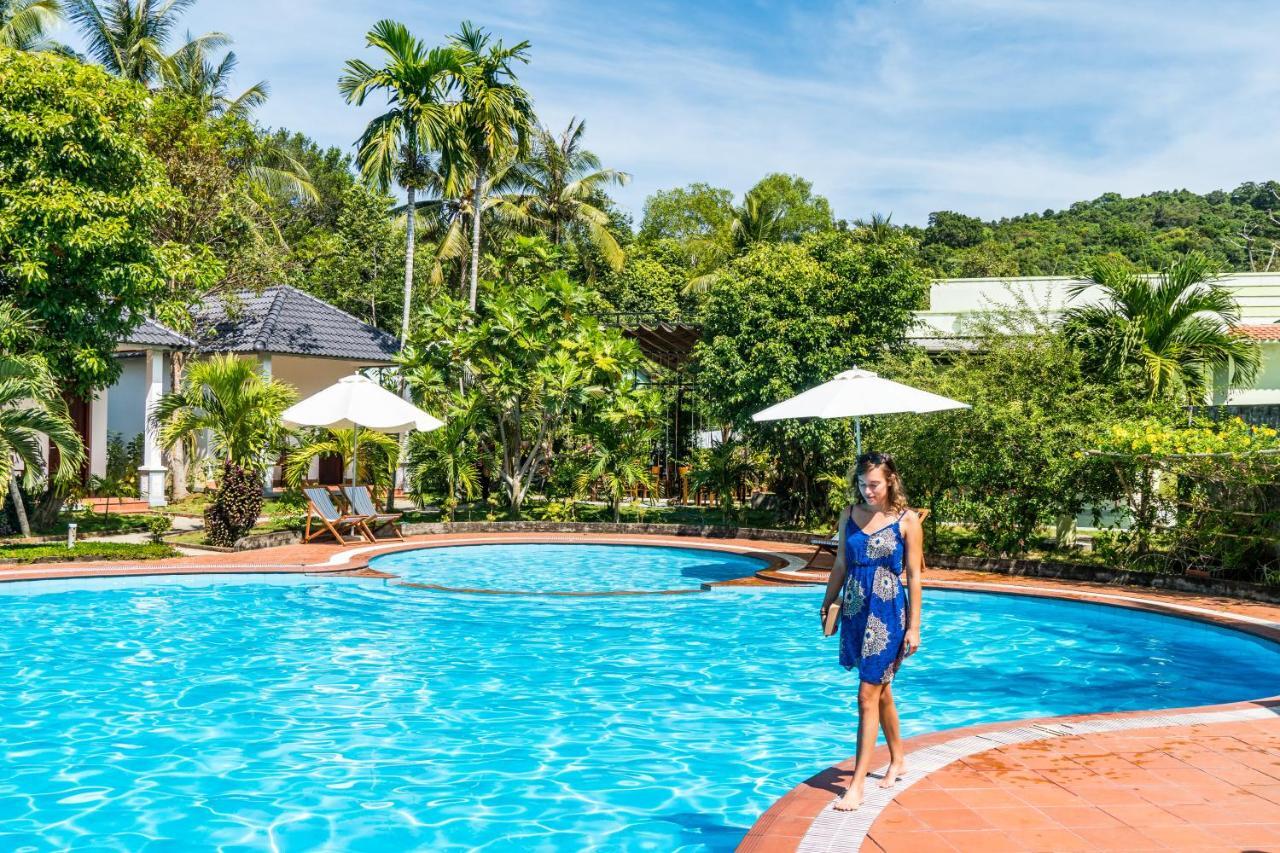 Long Mountain Resort Phu Quoc Exterior foto