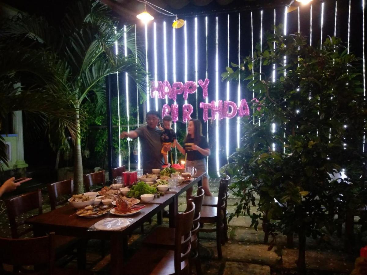 Long Mountain Resort Phu Quoc Exterior foto